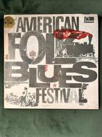 America folk blues festival 1963, Cd's en Dvd's, Vinyl | Jazz en Blues, 1960 tot 1980, Ophalen of Verzenden, Zo goed als nieuw
