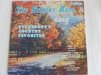 LP The Stanley Brothers - Sing Everybody's Country Favorites, Ophalen of Verzenden, Zo goed als nieuw, 12 inch