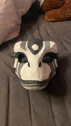 Jurrasic park dino mask/masker, Ophalen of Verzenden, Zo goed als nieuw