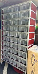Slangen rack - plaats voor 30 baby's/jongvw, Dieren en Toebehoren, Ophalen, Gebruikt, Overige typen
