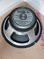 1970's Celestion G12M-70 gitaar speaker, Overige merken, Gebruikt, Ophalen of Verzenden, 60 tot 120 watt