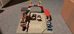 Lego 6381 motor speedway, Ophalen of Verzenden, Gebruikt, Complete set, Lego