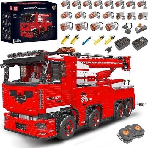 NIEUWE Mould King 19008S 2025 model, 10.000+ pc Technic Lego, Kinderen en Baby's, Speelgoed | Bouwstenen, Nieuw, Overige merken