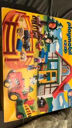 Playmobil 5058 compleet, Ophalen of Verzenden, Zo goed als nieuw