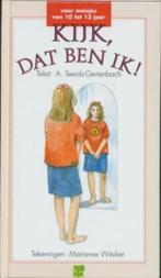 Kijk Dat Ben Ik Voor Meisjes A.Teerds-Gertenbach978905030390, A.Teerds-Gertenbach, Ophalen of Verzenden, Zo goed als nieuw, Sociale psychologie