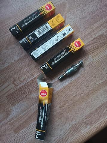 5 nieuwe gloeiboegies beschikbaar voor biedingen