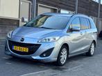 Mazda 5 2.0 TS+,7person, Xenon, cruise Controle,, Voorwielaandrijving, Euro 5, 4 cilinders, 150 pk