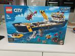 Lego City 60266 onderzoek schip nieuw ongeopend, Kinderen en Baby's, Speelgoed | Duplo en Lego, Ophalen, Nieuw