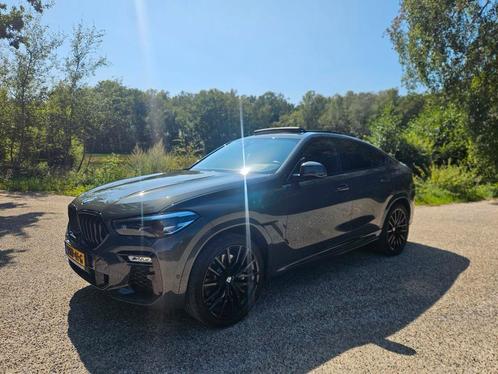BMW X6 M50i, Auto's, BMW, Particulier, X6, 4x4, ABS, Achteruitrijcamera, Airbags, Airconditioning, Alarm, Android Auto, Bluetooth