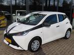 Toyota Aygo 1.0 VVT-i x-fun *Airco*70pk* (bj 2017), Auto's, Toyota, Origineel Nederlands, Te koop, Huisgarantie, Benzine