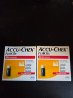 Accu Chek FastClix NIEUW, Diversen, Ophalen of Verzenden, Nieuw