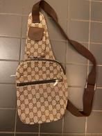 Gucci Tas, Overige merken, Bruin, Nieuw, Ophalen of Verzenden