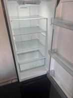 Inventum koelkast zwart 180cm, Witgoed en Apparatuur, Ophalen of Verzenden