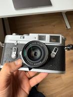 Leica M4 + voigtlander ultron 35mm f2, Ophalen, 1960 tot 1980