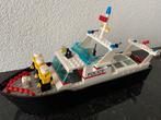 Lego Politieboot 4021 - Complete Set, Kinderen en Baby's, Speelgoed | Duplo en Lego, Ophalen of Verzenden, Zo goed als nieuw, Complete set