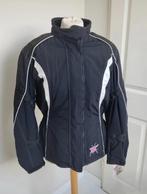 Motor jas, Ophalen of Verzenden, Nieuw, Maat 38/40 (M), Zwart