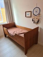 Peuterbed hout vakman 160x70, Kinderen en Baby's, Kinderkamer | Bedden, Ophalen, 70 tot 85 cm, 140 tot 160 cm, Zo goed als nieuw