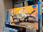Princess classic cromette in doos - nieuw, Witgoed en Apparatuur, Gourmetstellen, Ophalen, Nieuw, 4 t/m 7 personen