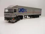 DAF 95 ati  '' Exel Logistics ''  Tekno, Hobby en Vrije tijd, Modelauto's | 1:50, Ophalen of Verzenden, Gebruikt, Bus of Vrachtwagen