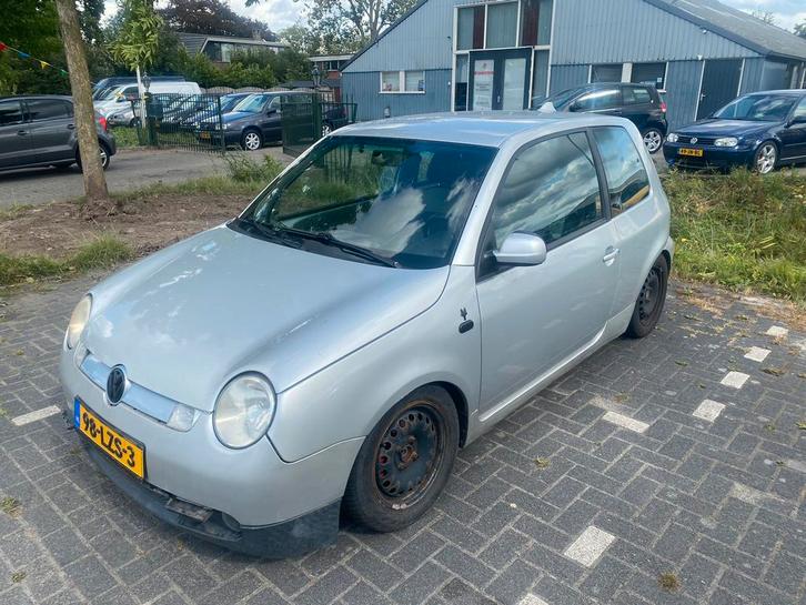 Volkswagen lupo 1.2 tdi voor demontage, Auto-onderdelen, Motor en Toebehoren, Overige automerken, Volkswagen, Gebruikt, Ophalen of Verzenden
