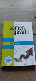 J.P.M. Blaas - Economie havo, Economie, HAVO, Ophalen of Verzenden, Zo goed als nieuw
