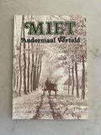 Miet - Willem Iven - Streekroman uit Brabant, Boeken, Streekboeken en Streekromans, Ophalen of Verzenden, Gelezen, Noord-Brabant