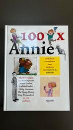 Annie M.G. Schmidt - 100 x Annie, Annie M.G. Schmidt, Fictie algemeen, Ophalen of Verzenden, Zo goed als nieuw