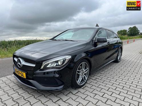Mercedes-Benz CLA-klasse Shooting Brake 180 Business Solutio, Auto's, Mercedes-Benz, Bedrijf, Te koop, CLA, ABS, Achteruitrijcamera