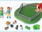 Playmobil 3210 Kinderen Met Cavia’s En Schildpad, Ophalen of Verzenden, Zo goed als nieuw, Complete set