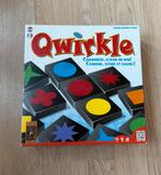 Qwirkle, Hobby en Vrije tijd, Gezelschapsspellen | Bordspellen, Een of twee spelers, Ophalen of Verzenden, Zo goed als nieuw, 999  Games