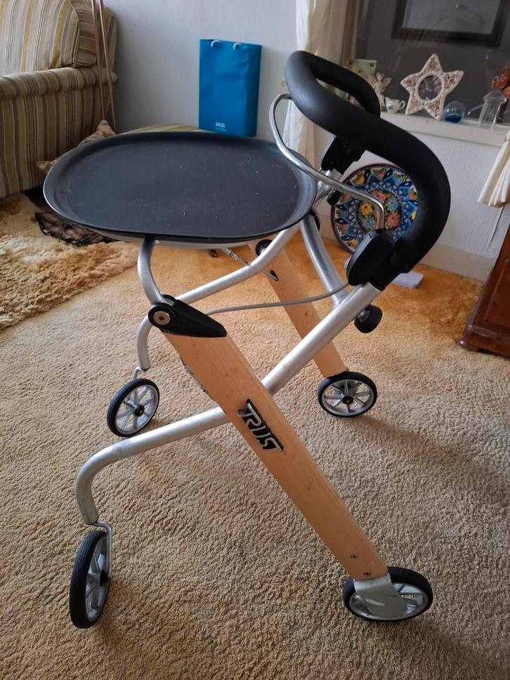 2x rollators, Diversen, Rollators, Ophalen