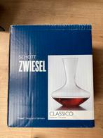 Wijn decanteerkaraf Schott Zwiesel NIEUW, Ophalen, Zo goed als nieuw