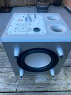 Mordaunt Short MS409W Digitale Subwoofer, Overige merken, Gebruikt, Subwoofer, Ophalen of Verzenden