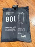 Bach Cargo Bag Lite voor je rugzak in vliegtuig 80L - Nieuw, Ophalen of Verzenden, Zo goed als nieuw, Rugzak