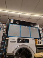 Afzuigkap 90cm RVS Zwart - Transportschade - €99, Ophalen, Nieuw, Wandschouwkap