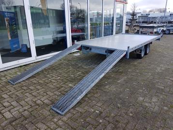 Demo: Anssems MSX 3000│405 x 200 (l x b)│3000 kg.! beschikbaar voor biedingen