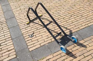 nokhaak trap beschikbaar voor biedingen