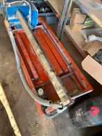 Tegelzaag rubi PROFFESIONEEL grootformaat, Ophalen, Gebruikt, Overige typen, 1200 watt of meer