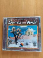 Secrets of the World verzamel - set van 2 cd’s, Ophalen of Verzenden, Zo goed als nieuw, Wereldmuziek