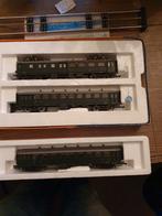 Roco Blokendoos HO Treinset, Hobby en Vrije tijd, Modeltreinen | H0, Gelijkstroom, Ophalen of Verzenden, Roco, NS