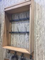 Wandrekje - Keuken Kruiden -Tassen Landelijk massief hout, Overige kleuren, Overige typen, Nieuw, Ophalen of Verzenden