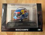 Max Verstappen schaalmodel 1/8 helm GP Monaco 2016, Ophalen of Verzenden, Nieuw, Formule 1