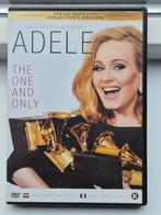 Adele - The One and Only DVD, Alle leeftijden, Boxset, Ophalen of Verzenden, Zo goed als nieuw