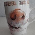 Beker Jet Jack Russel, Huis en Inrichting, Keuken | Servies, Ophalen of Verzenden, Zo goed als nieuw, Overige stijlen, Kop(pen) en/of Schotel(s)