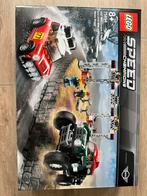Lego Speed Champions Mini Cooper Rally Buggy 75894, Ophalen of Verzenden, Nieuw, Complete set, Lego