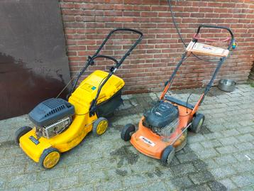 Grasmaaier stiga  briggs&stratton  opknapper  beschikbaar voor biedingen