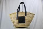 Loewe Raffia Basket Tas - 535, Beige, Loewe, Ophalen of Verzenden, Handtas