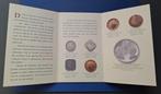 Nederland stuiver collectie 1907 - 1992 in cassette, Koningin Beatrix, Zilver, 5 cent, Verzenden