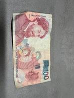 Belgie, 100 frank, Postzegels en Munten, Bankbiljetten | België, Los biljet, Ophalen of Verzenden