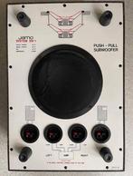 Jamo subwoofer, Audio, Tv en Foto, Luidsprekers, Ophalen, Gebruikt, Subwoofer, 120 watt of meer